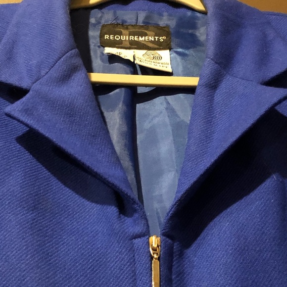 Requirements Professional Jacket - Picture 3 of 6